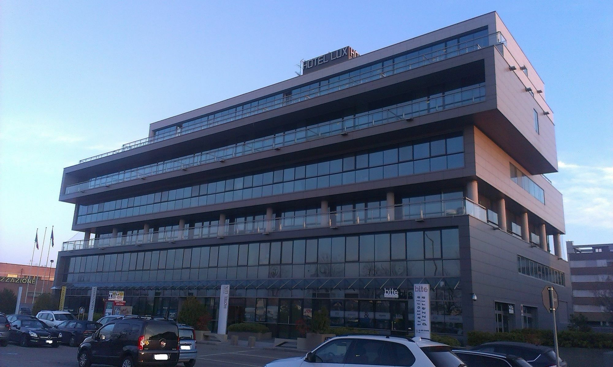 Lux 3* Modena