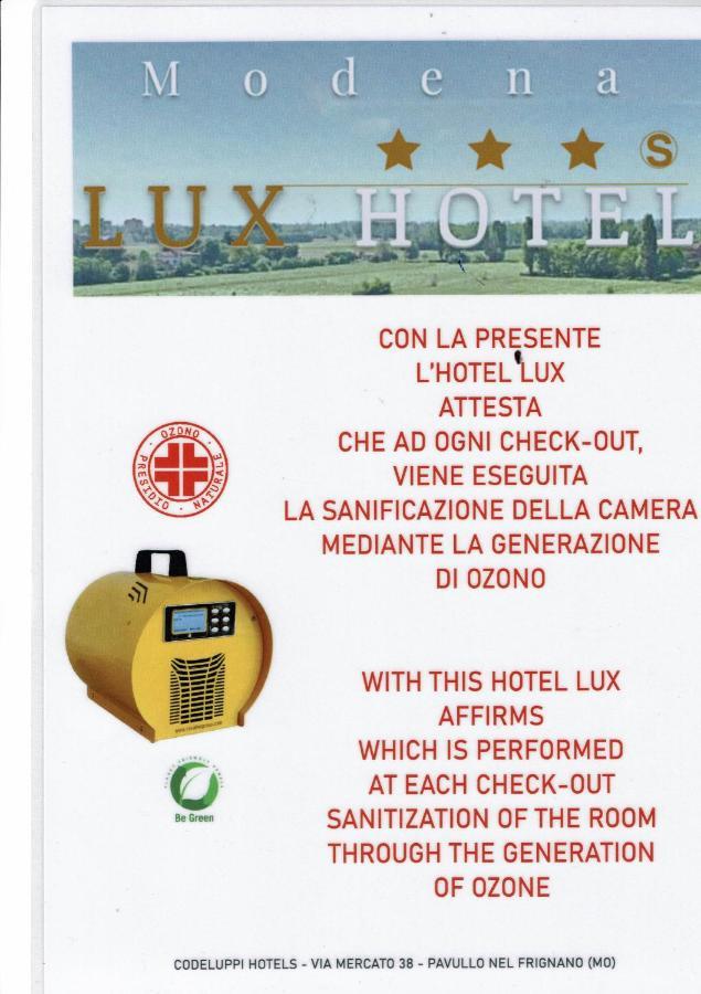 Lux Modena